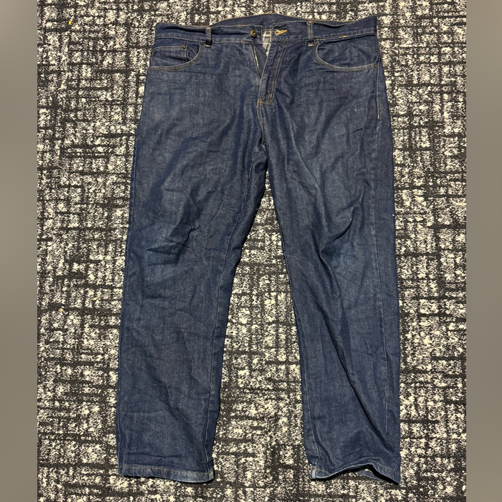 Adventuridge Fleece Lined Denim Jeans 38x32